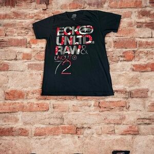 ECKO UNLTD l Unltd Black Graphic T-Shirt